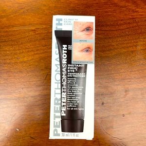 Instant Firm Eye Peter Thomas Roth
